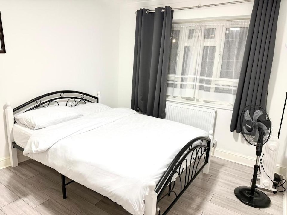 Baraka House Royal Victoria London by OYO, London City Airport London, London