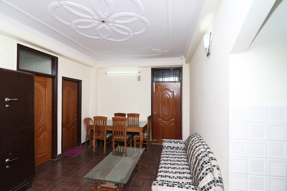 OYO Home 13271 Cozy 2BHK, Bhowali Nainital, Nainital