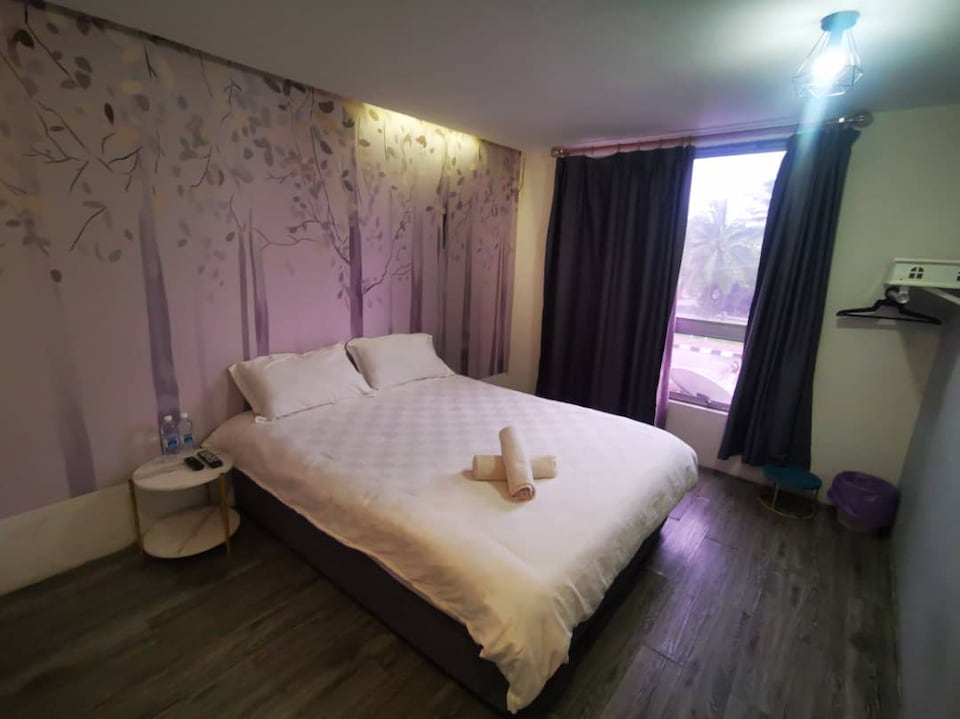 Hotel O ZZZ, Kuah, Langkawi