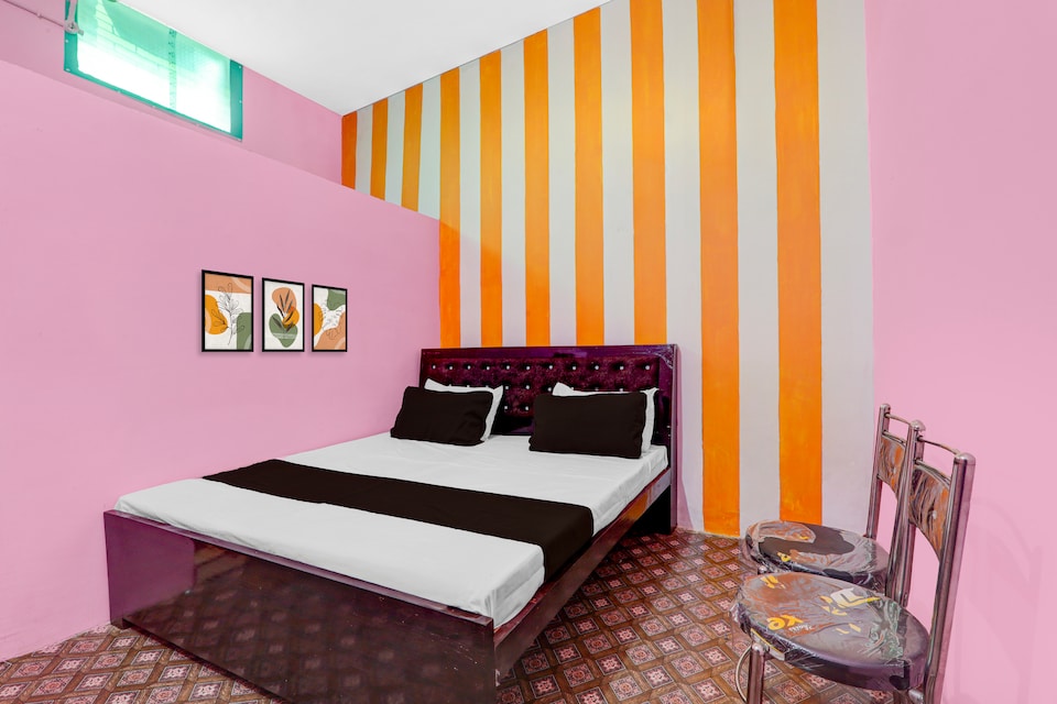 Hotel O by OYO RR.K Galaxy Hotel Guest House, Vikas Nagar Lucknow, Lucknow