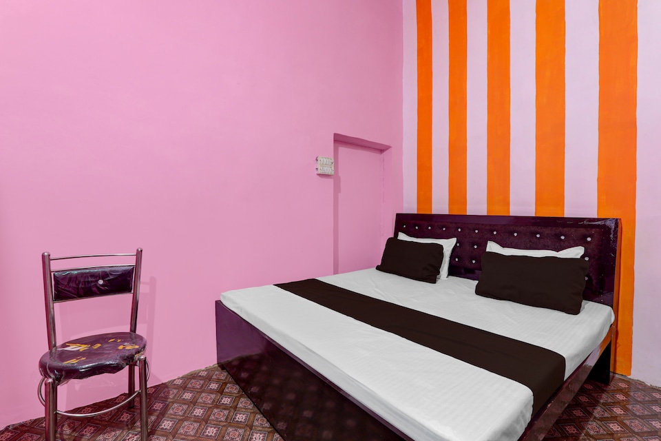 Hotel O by OYO RR.K Galaxy Hotel Guest House, Vikas Nagar Lucknow, Lucknow