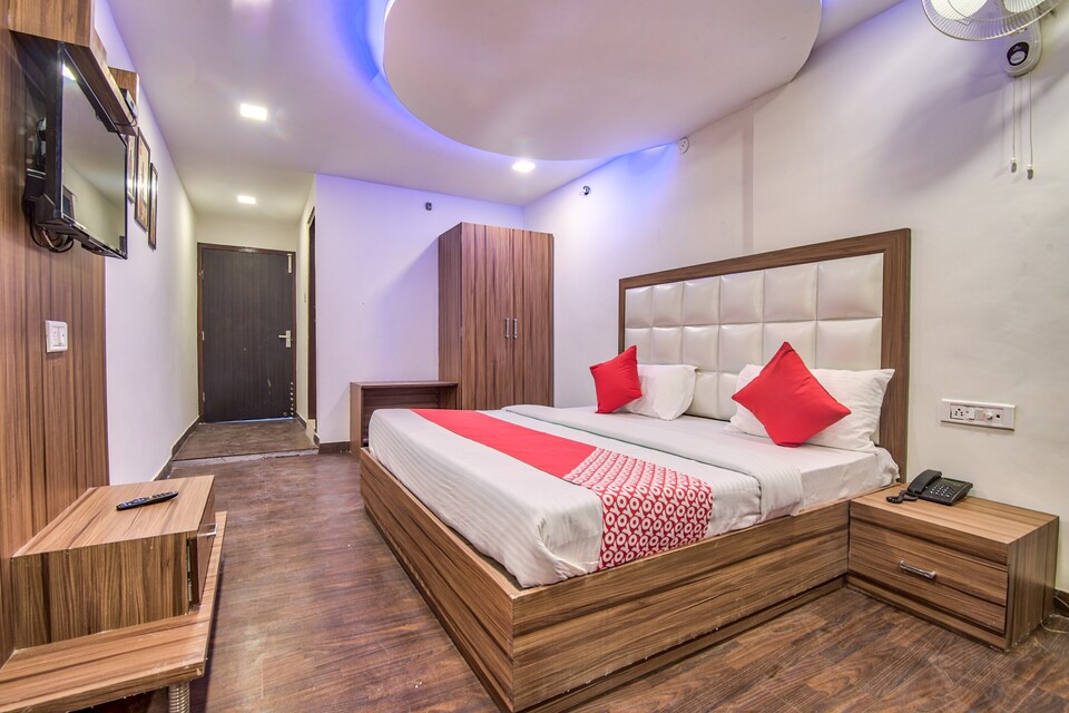 OYO 13272 Hotel Country Resort, Dalhousie, Dalhousie