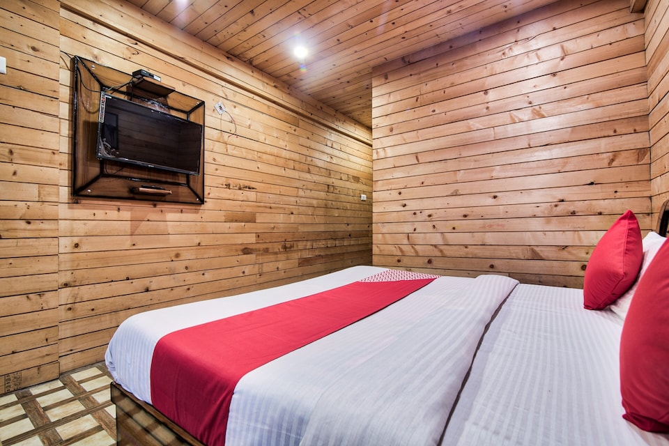 OYO 13272 Hotel Country Resort, Dalhousie, Dalhousie