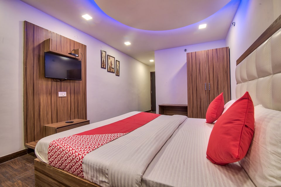 OYO 13272 Hotel Country Resort, Dalhousie, Dalhousie