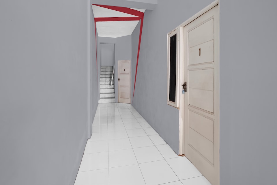 Hotel O Jasmine Guest House, Blitar, Blitar