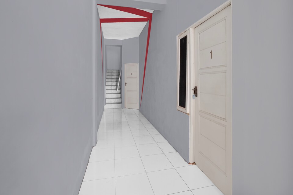 Hotel O Jasmine Guest House, Blitar, Blitar