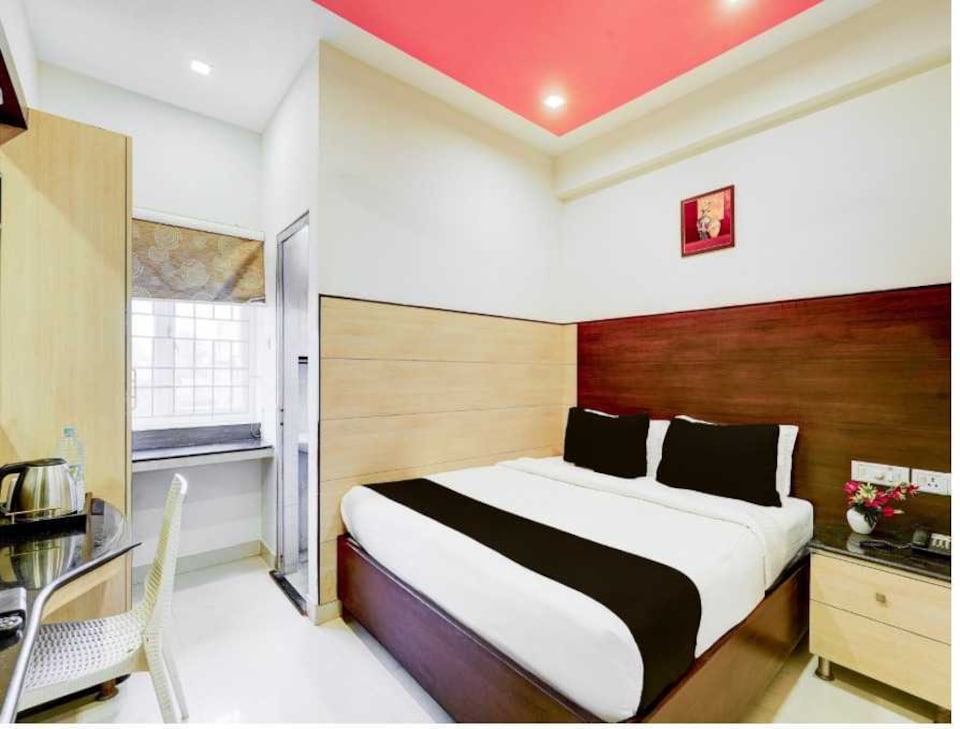 Townhouse Passport Office Saligramam Formerly K.K Nagar Residency, Vadapalani Chennai, Chennai