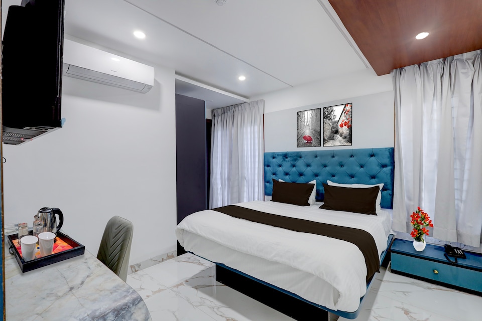 Townhouse Passport Office Saligramam Formerly K.K Nagar Residency, Vadapalani Chennai, Chennai