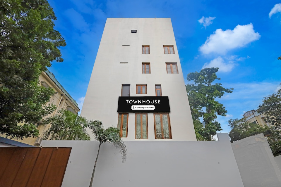 Townhouse Passport Office Saligramam Formerly K.K Nagar Residency, Vadapalani Chennai, Chennai