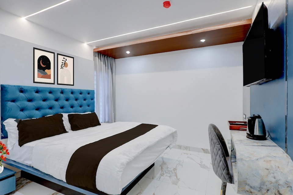 Townhouse Passport Office Saligramam Formerly K.K Nagar Residency, Vadapalani Chennai, Chennai