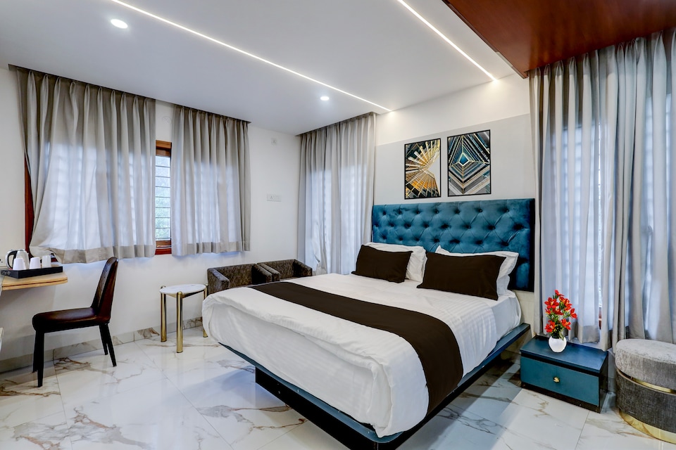 Townhouse Passport Office Saligramam Formerly K.K Nagar Residency, Vadapalani Chennai, Chennai