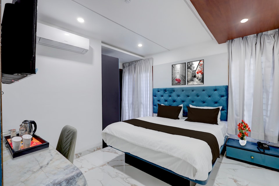 Townhouse Passport Office Saligramam Formerly K.K Nagar Residency, Vadapalani Chennai, Chennai