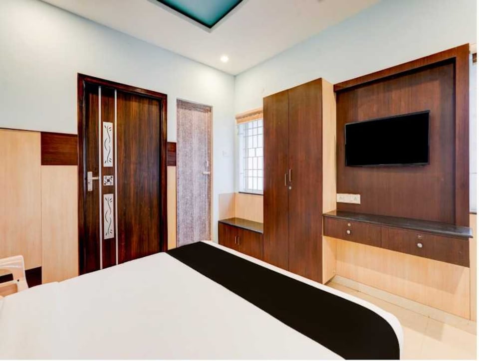 Townhouse Passport Office Saligramam Formerly K.K Nagar Residency, Vadapalani Chennai, Chennai