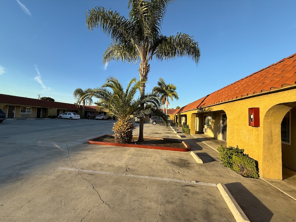 Rocky Inn Motel, Long Beach CA, Long Beach CA