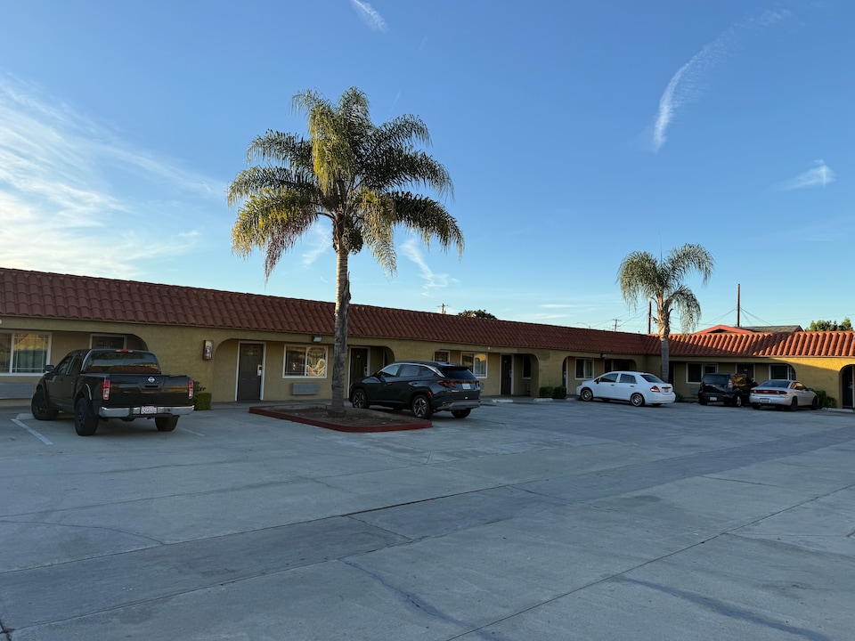 Rocky Inn Motel, Long Beach CA, Long Beach CA