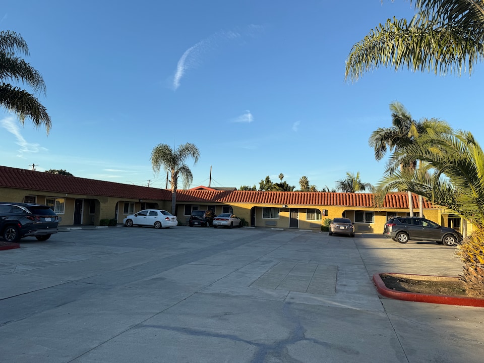 Rocky Inn Motel, Long Beach CA, Long Beach CA