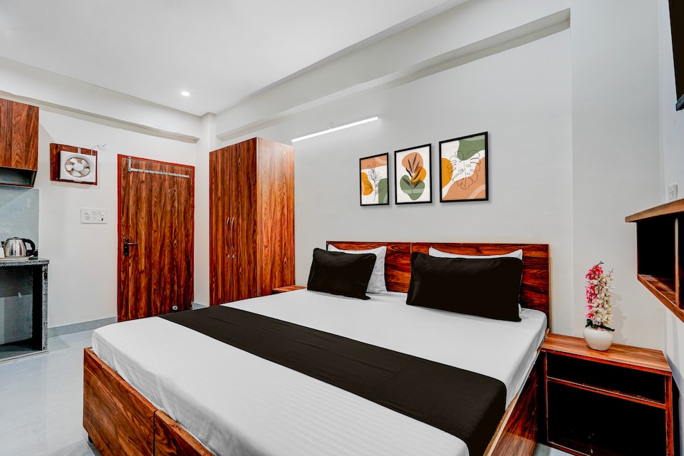 Hotel O Comfort Heavan Stay, Old Gurgaon, Gurgaon