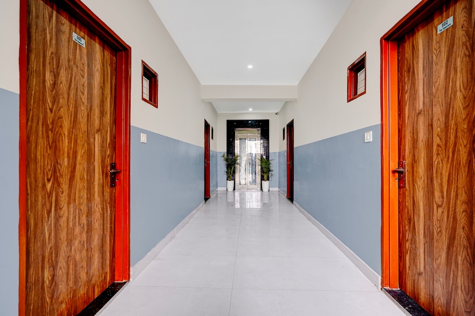 Hotel O Comfort Heavan Stay, Old Gurgaon, Gurgaon