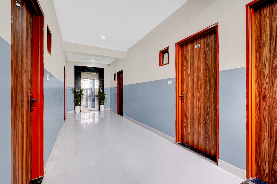 Hotel O Comfort Heavan Stay, Old Gurgaon, Gurgaon