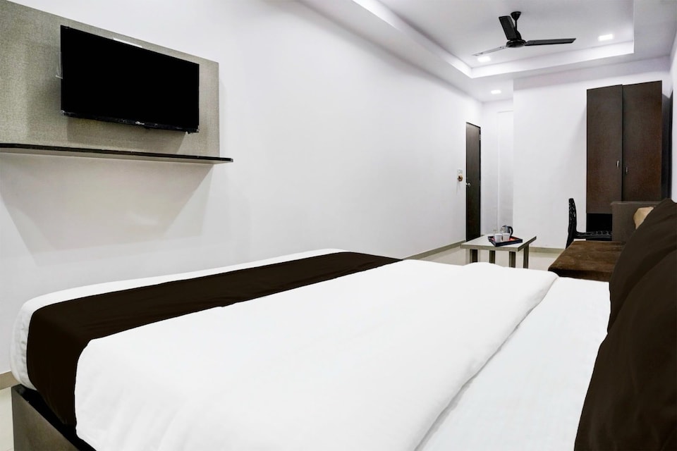 Hotel O Gymkhana Dombivli Mumbai, Mumbai- Kalyan-Bhiwandi- Badalapur, Mumbai