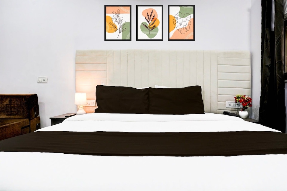 Hotel O Gymkhana Dombivli Mumbai, Mumbai- Kalyan-Bhiwandi- Badalapur, Mumbai