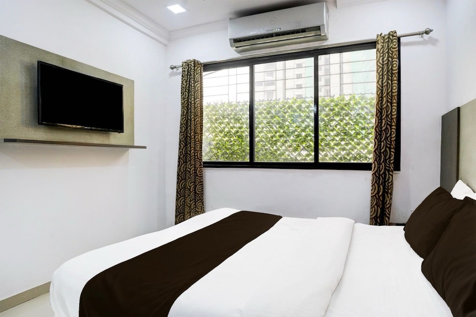 Hotel O Gymkhana Dombivli Mumbai, Mumbai- Kalyan-Bhiwandi- Badalapur, Mumbai