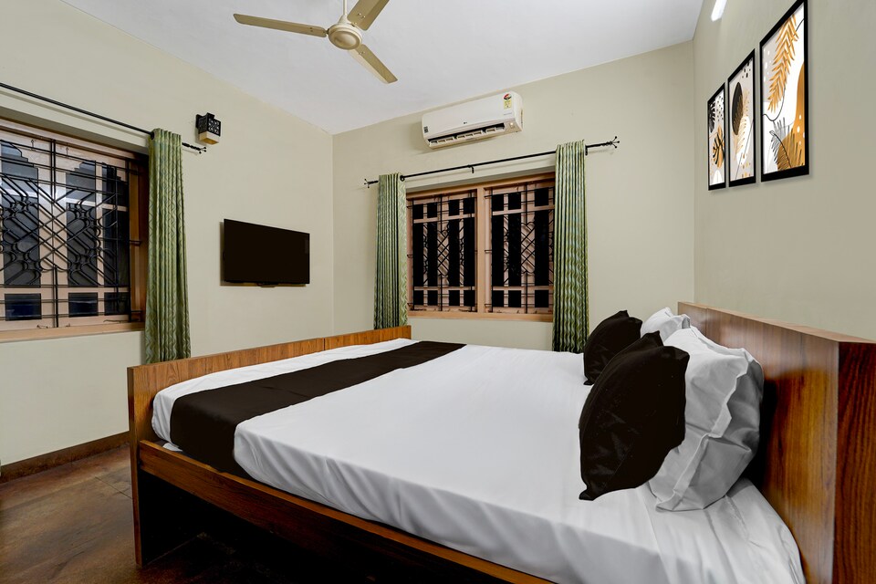 Hotel O Kumarichanta Thiruvananthapuram, Thampanoor Trivandrum, Trivandrum