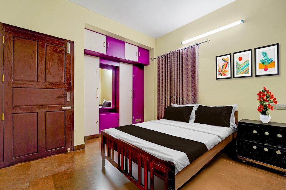 Hotel O Kumarichanta Thiruvananthapuram, Thampanoor Trivandrum, Trivandrum