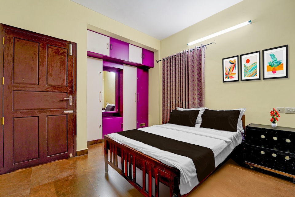 Hotel O Kumarichanta Thiruvananthapuram, Thampanoor Trivandrum, Trivandrum