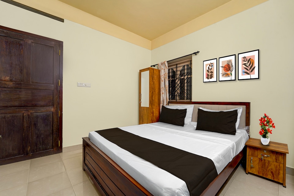 Hotel O Kumarichanta Thiruvananthapuram, Thampanoor Trivandrum, Trivandrum