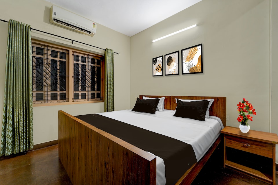 Hotel O Kumarichanta Thiruvananthapuram, Thampanoor Trivandrum, Trivandrum