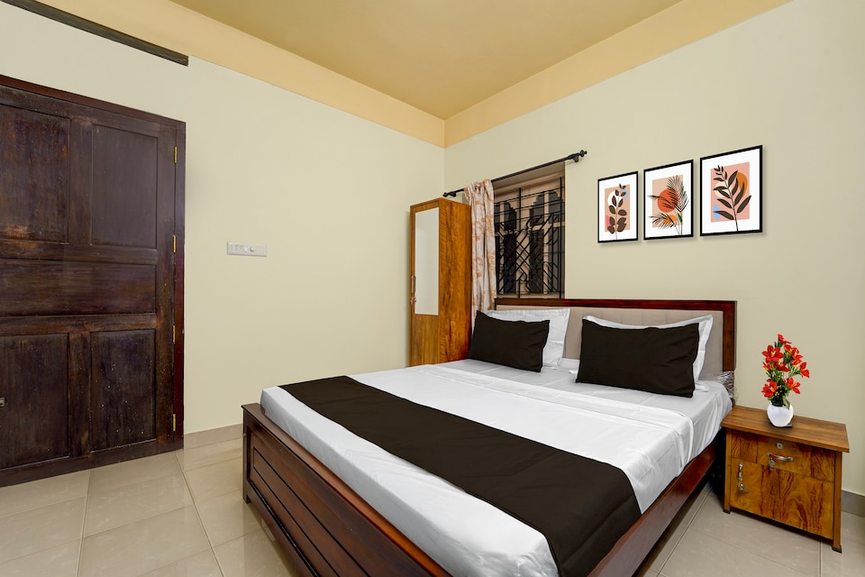 Hotel O Kumarichanta Thiruvananthapuram, Thampanoor Trivandrum, Trivandrum