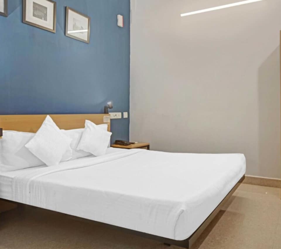 Hotel O Kumarichanta Thiruvananthapuram, Thampanoor Trivandrum, Trivandrum