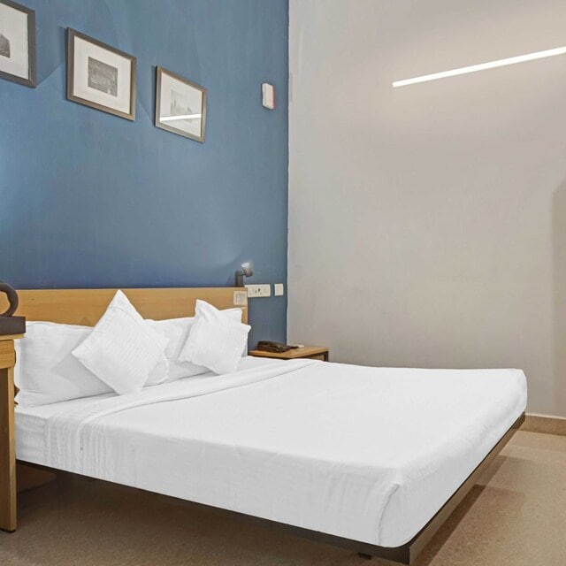 Hotel O Kumarichanta Thiruvananthapuram