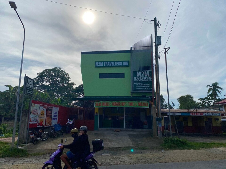 Hotel M2m Transient House, Panglao Cluater, Bohol