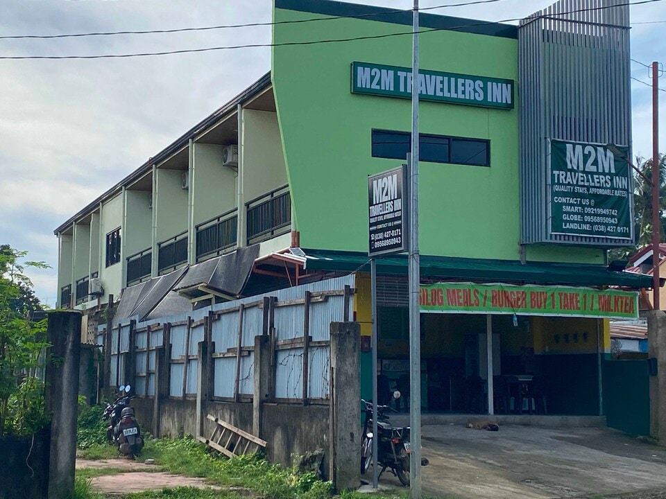 Hotel M2m Transient House, Panglao Cluater, Bohol