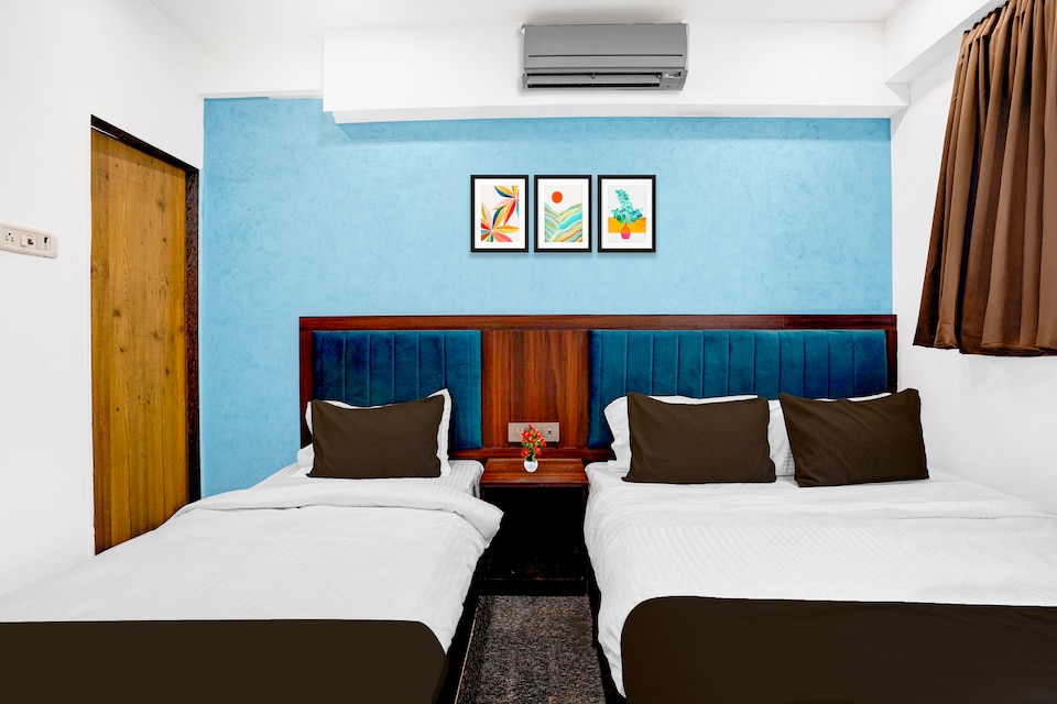 Collection O Santacruz Railway Station Mumbai Formerly Mpg Guest, Mumbai Bandra-Khar-Santacruz, Mumbai