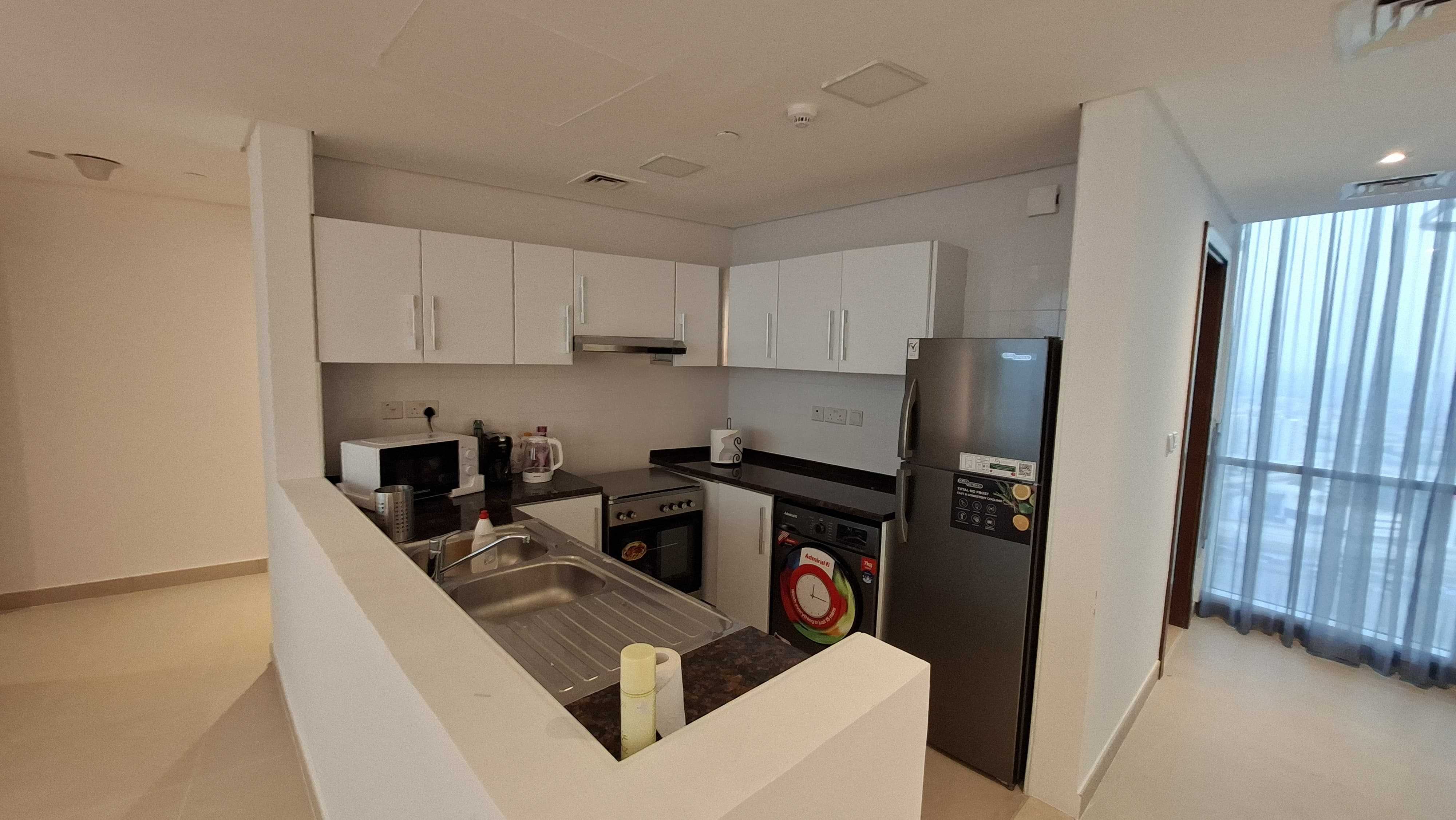 Furnished 2-bed Apartment NR JVC, Block 12K
