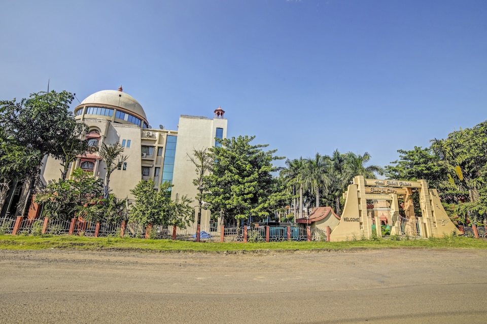 Townhouse OAK 13279 Hotel Jabali Palace , Jabalpur, Jabalpur