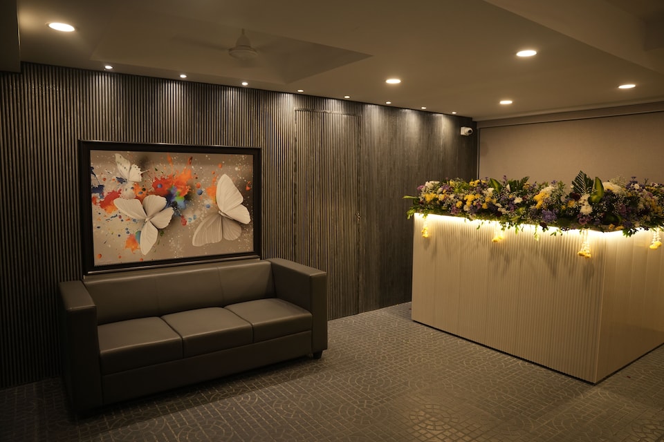 Townhouse Currency Nagar Formerly CJ Grand, Mahanadu Extension VIjayawada, Vijayawada