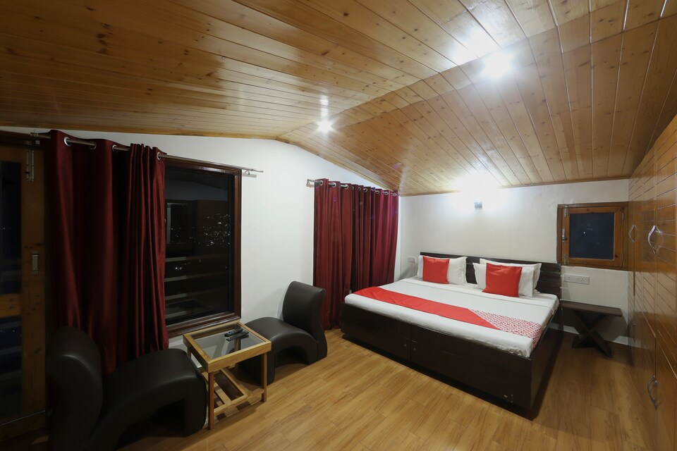 OYO 13281 Home Boutique 3BHK Villa Kasumpti, Shimla, Shimla