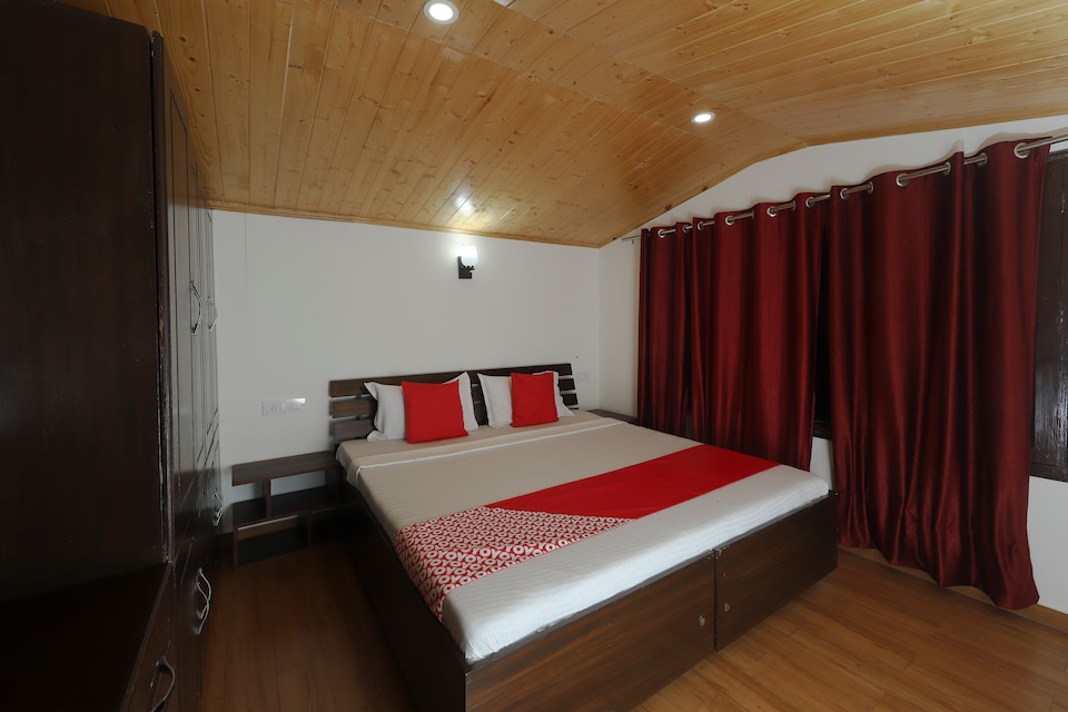 OYO 13281 Home Boutique 3BHK Villa Kasumpti, Shimla, Shimla
