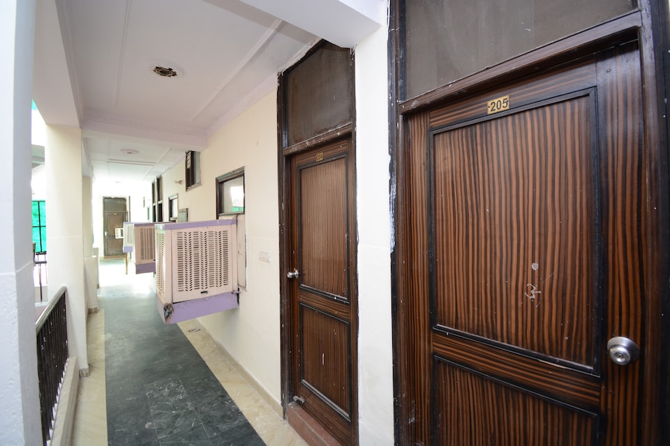 SPOT ON 13284 Citi Inn 52, South Chandigarh, Chandigarh