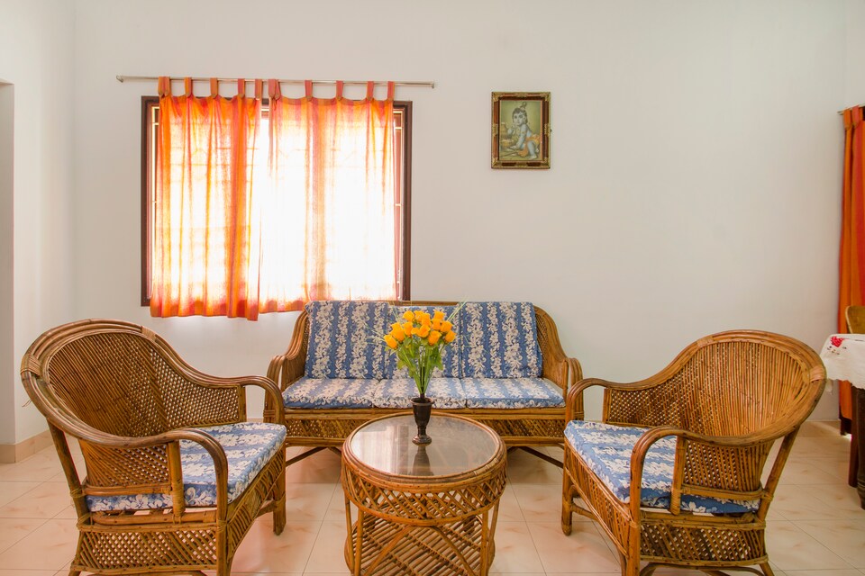 OYO Home 13285 एलिगेंट 1BHK, Pondicherry City Centre, पांडिचेरी