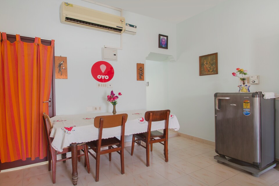 OYO Home 13285 एलिगेंट 1BHK, Pondicherry City Centre, पांडिचेरी