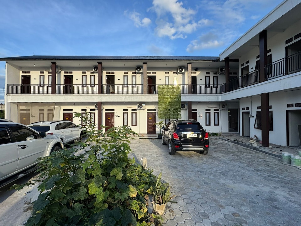 Capital O 95046 Gefa Sleep N Go, Marpoyan, Pekanbaru