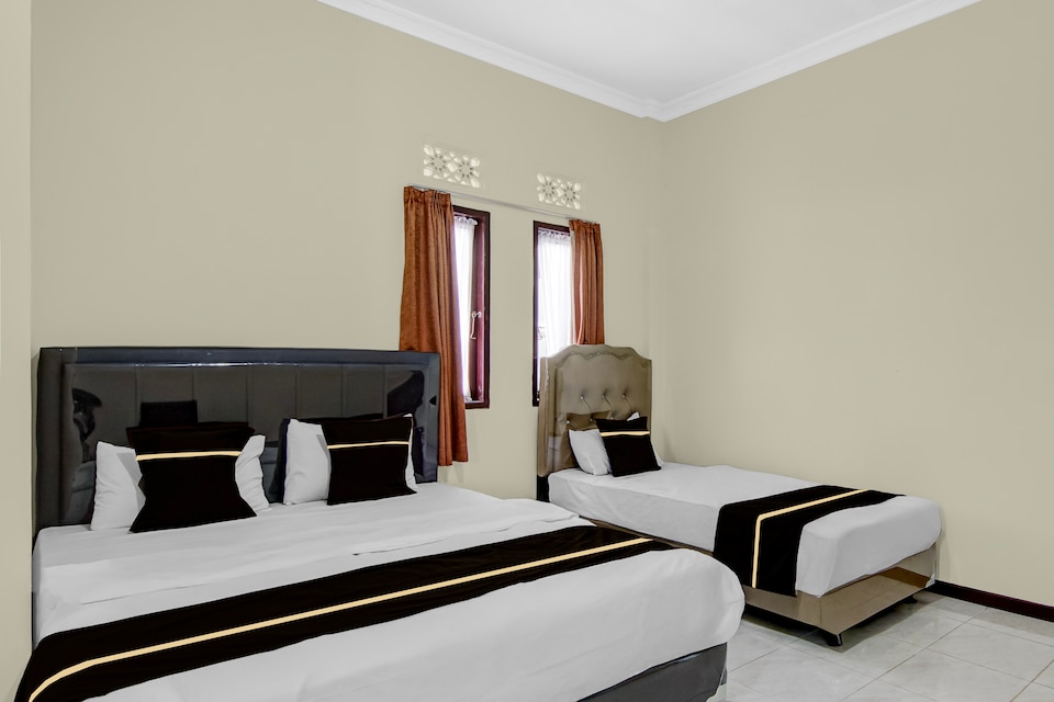 Collection O Gefa Sleep N Go, Marpoyan, Pekanbaru