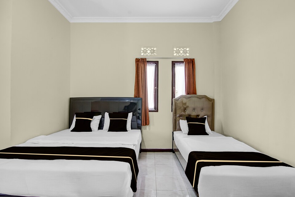 Collection O Gefa Sleep N Go, Marpoyan, Pekanbaru