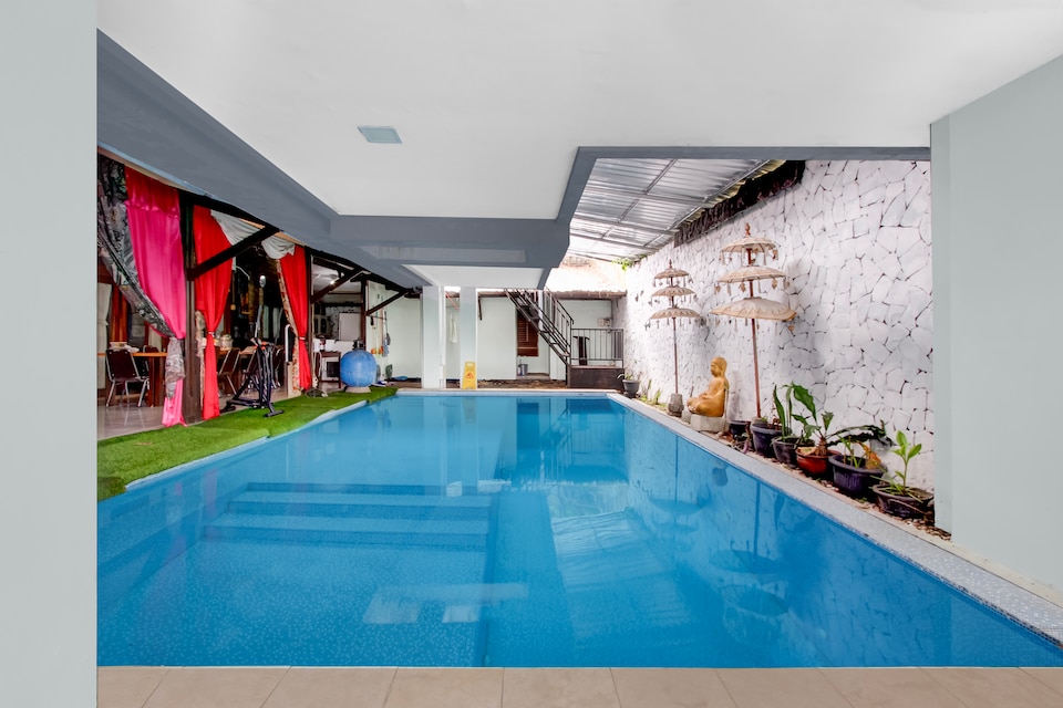 OYO 95051 Seven Trumpets Guest House, Condongcatur, Yogyakarta