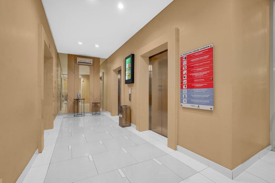 OYO 95052 Cordia Tower, Depok, Depok